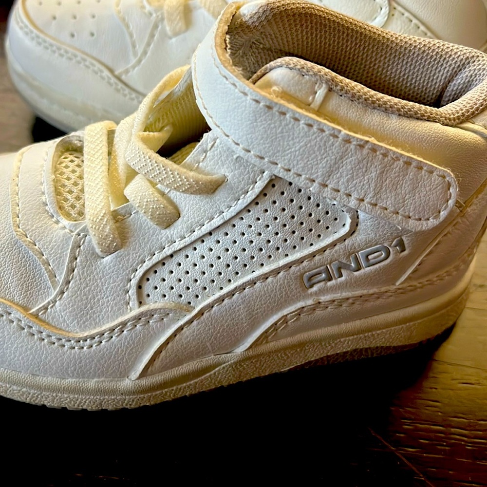 And1 baby shoes